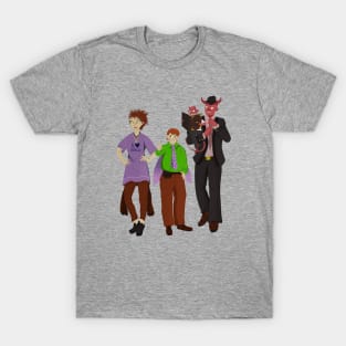 Other Bothers - The Three - Momo T-Shirt